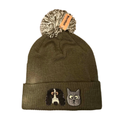 Bobble Hat