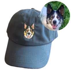 Alternative view of Baseball Cap