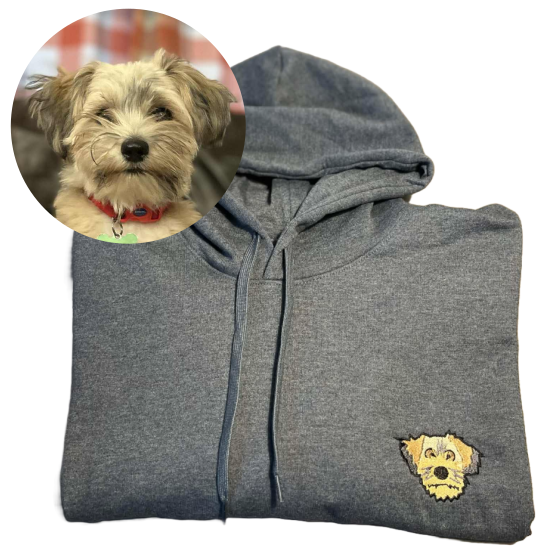 Pullover Hoodie - Image 2