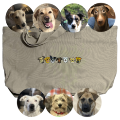 Alternative view of Canvas Bag