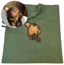 Alternative view of Tote Bag