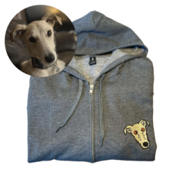 Alternative view of Full-Zip Hoodie