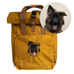 Alternative view of Roll-Top Backpack