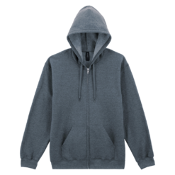 Full-Zip Hoodie - Image 4