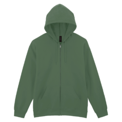 Full-Zip Hoodie - Image 11