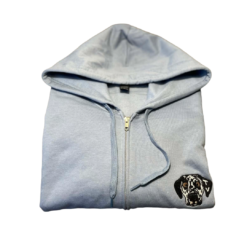 Full-Zip Hoodie
