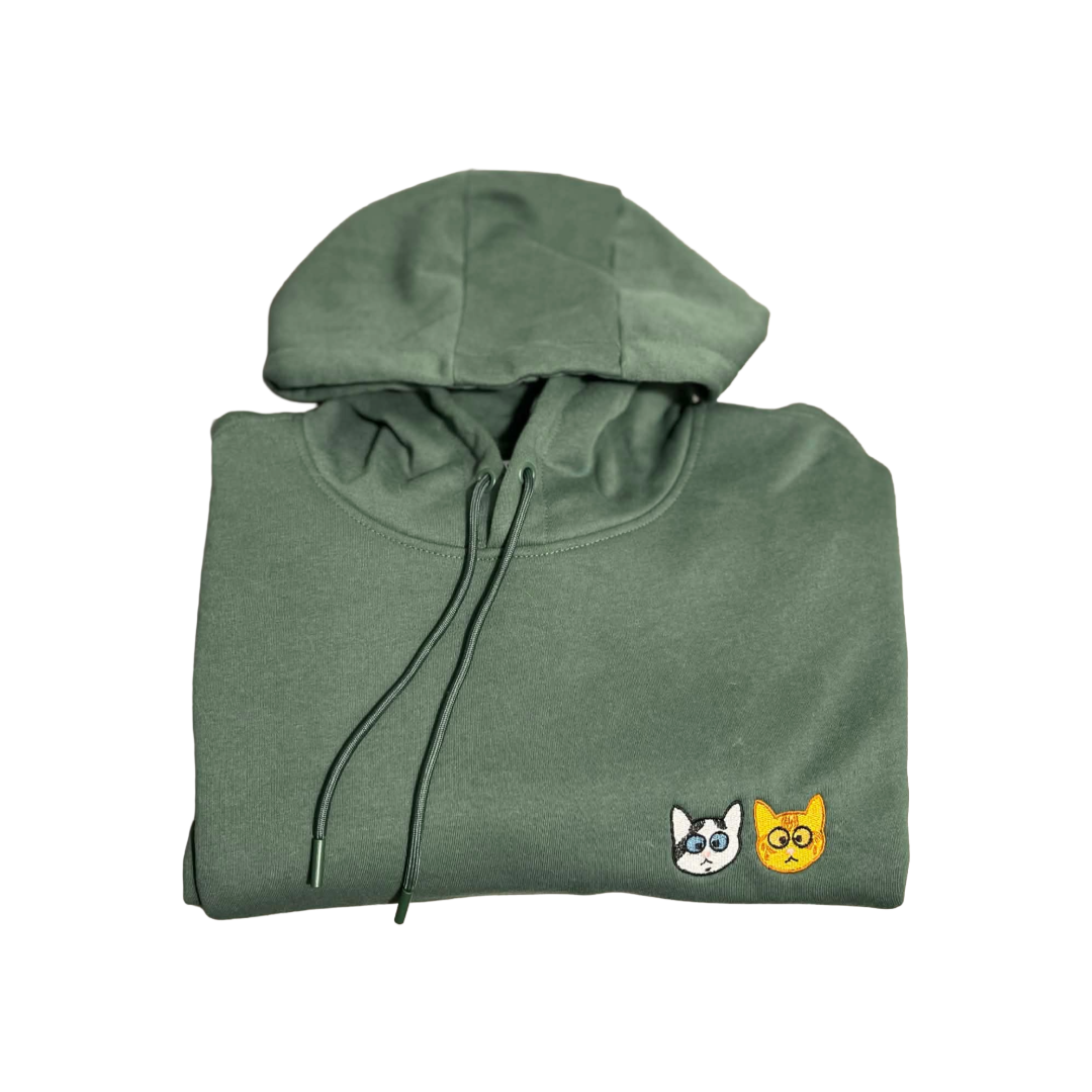 Pullover Hoodie - Image 3