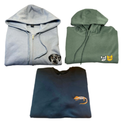 Hoodies & Sweatshirts