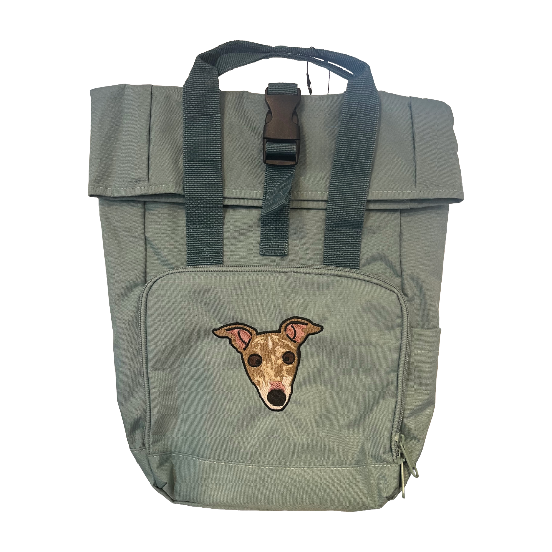 Roll-Top Backpack - Image 3